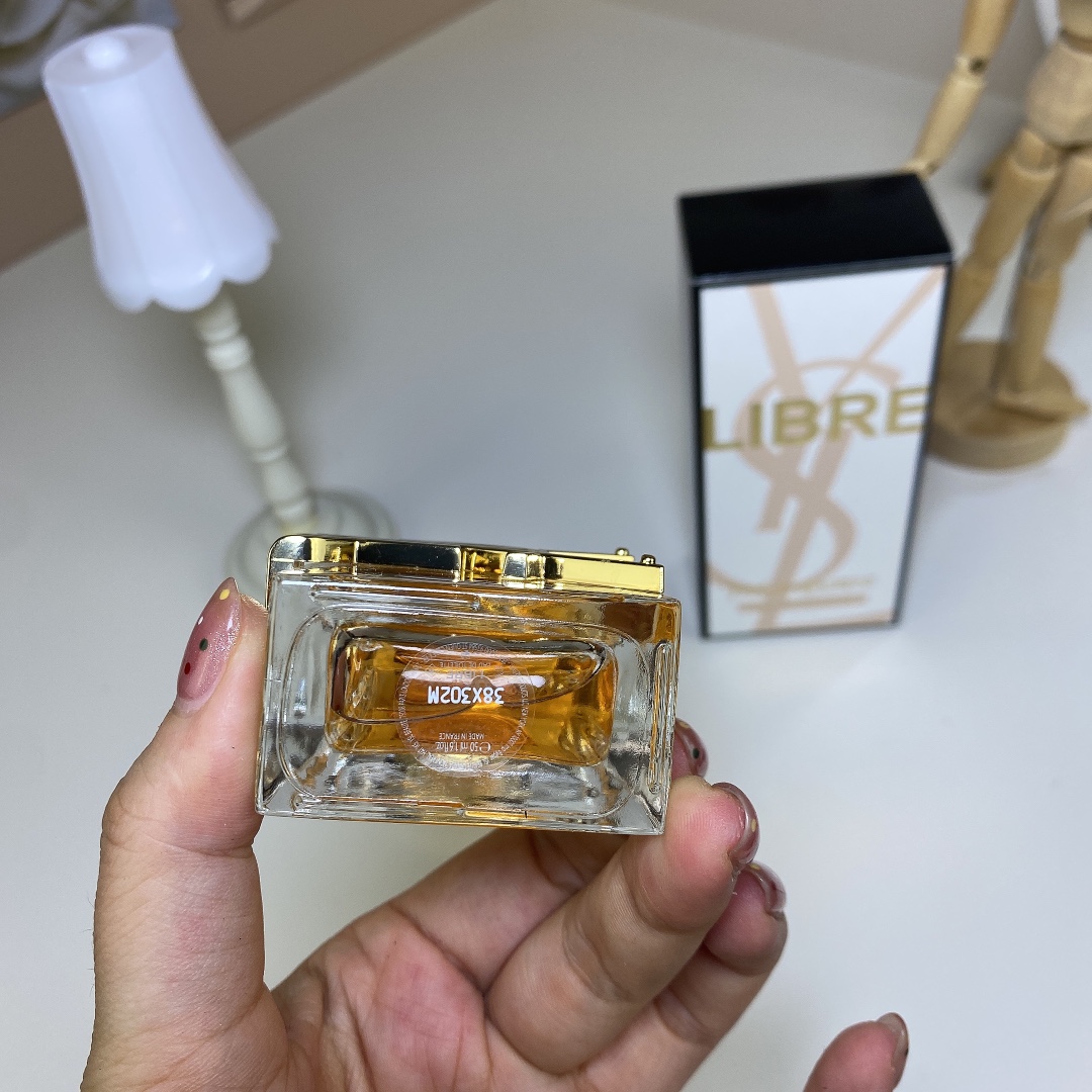 Saint Laurent perfume
